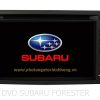 DVD Subaru forester