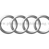 LOGO MẶT CALANG AUDI Q7