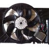 QUẠT KÉT NƯỚC MERCEDES C180 C200 C240 W203